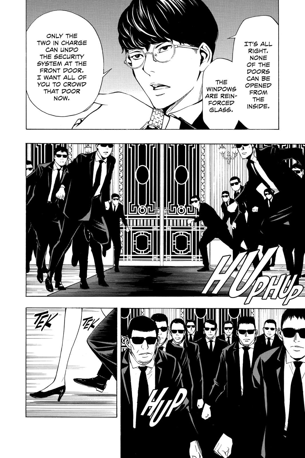Platina End Chapter 34 page 20 - Chapter 34