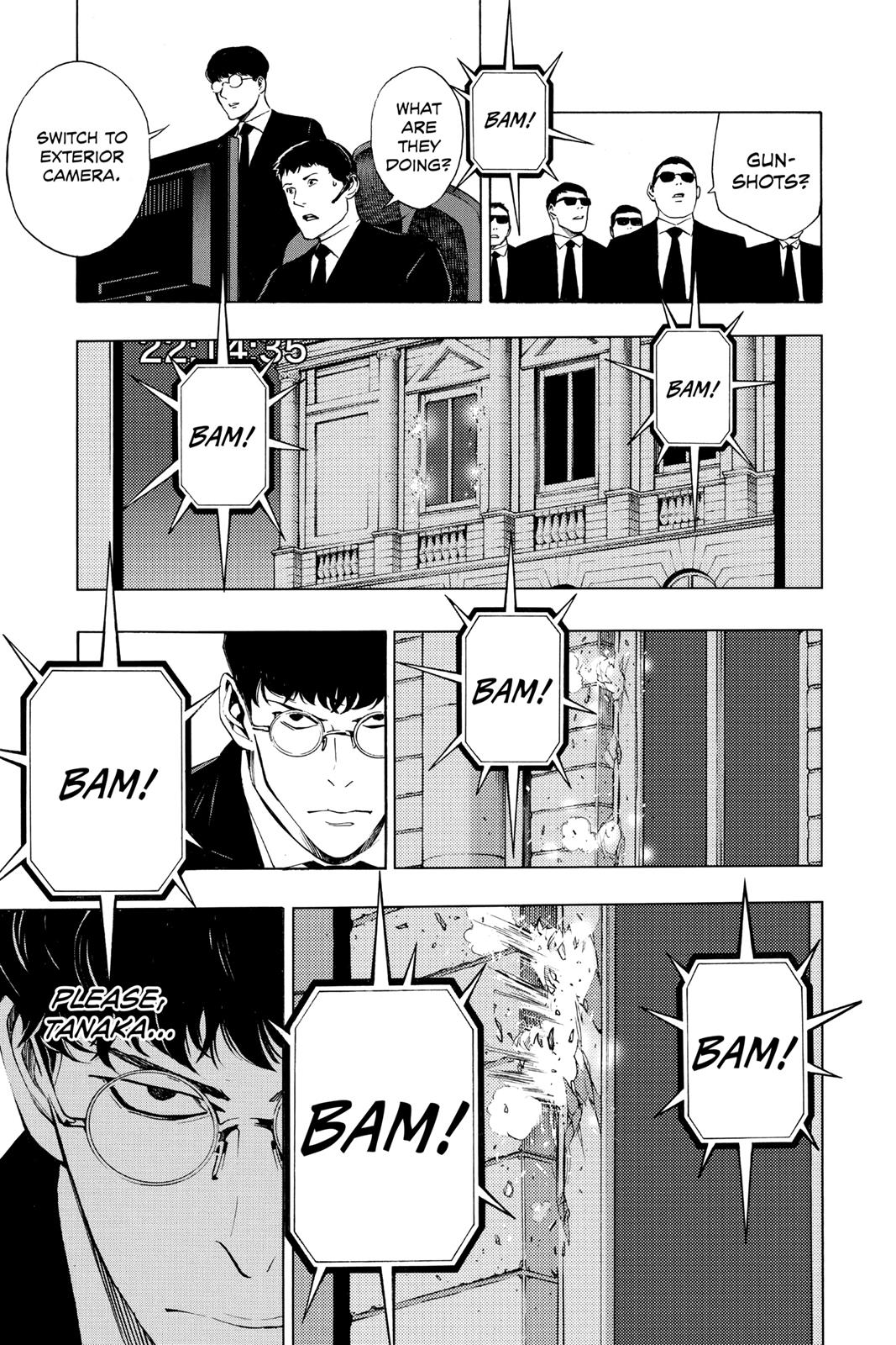 Platina End Chapter 34 page 25 - Chapter 34