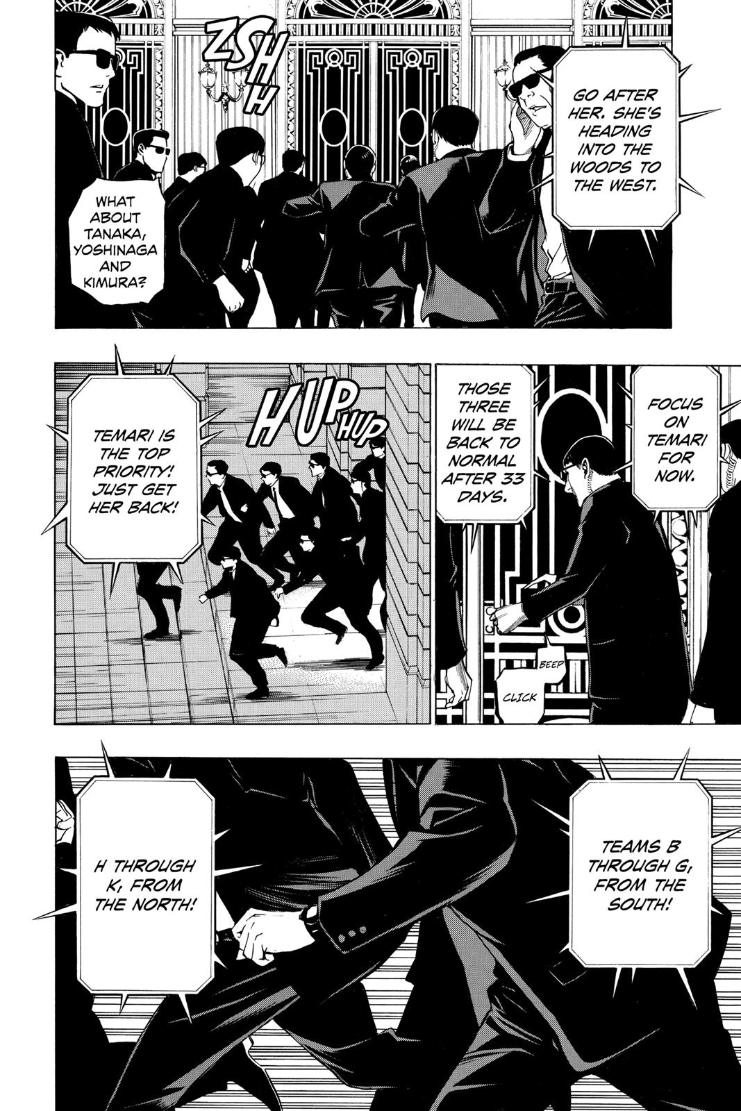 Platina End Chapter 34 page 28 - Chapter 34