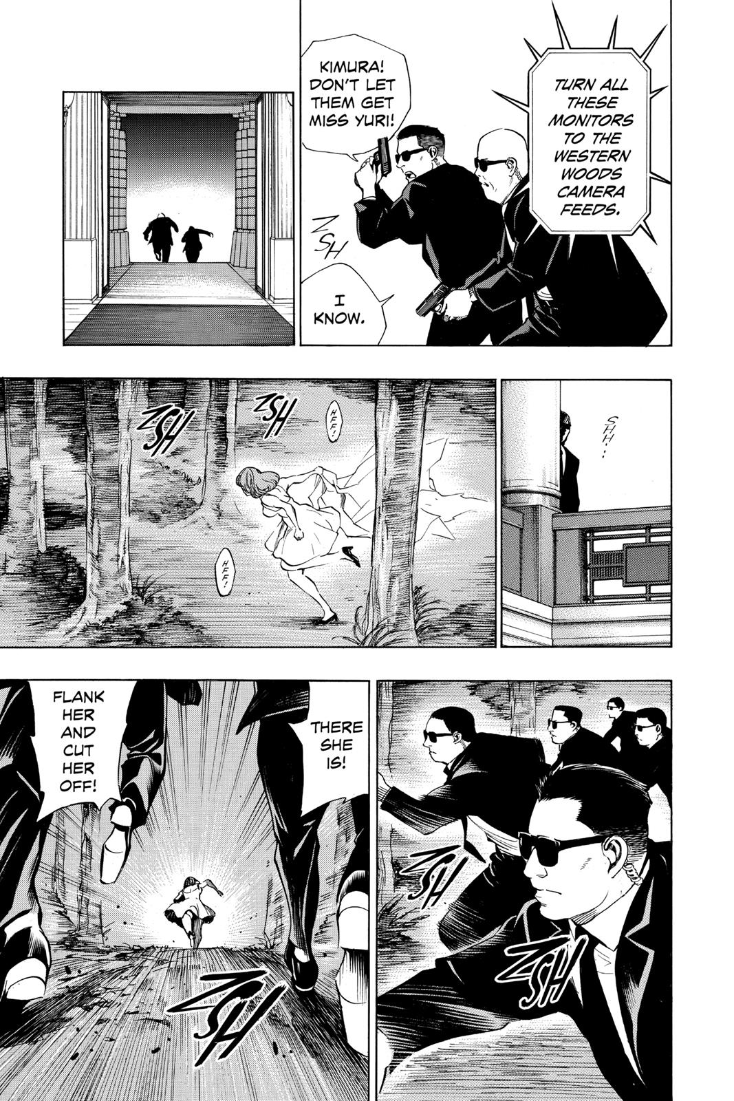 Platina End Chapter 34 page 29 - Chapter 34