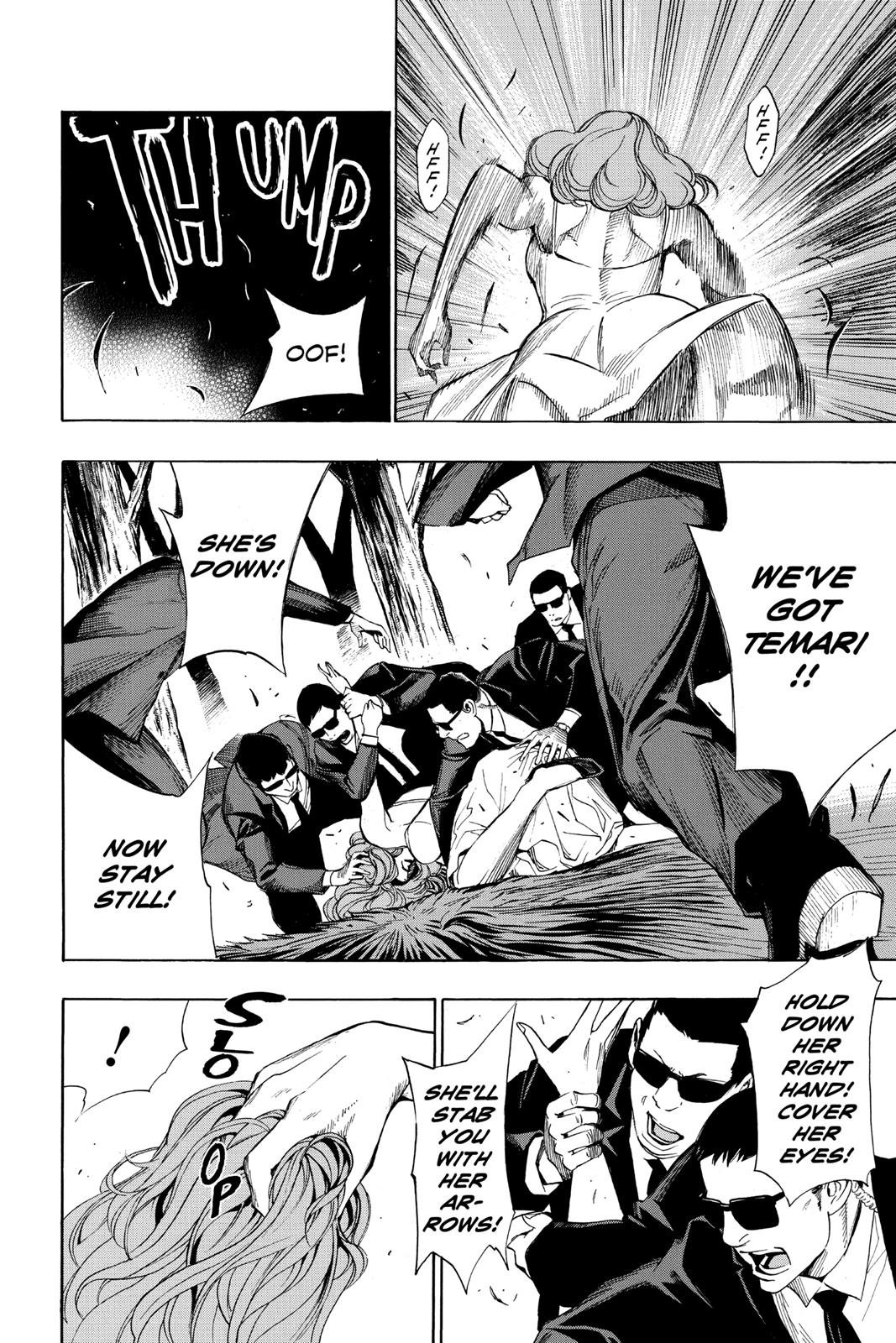 Platina End Chapter 34 page 30 - Chapter 34