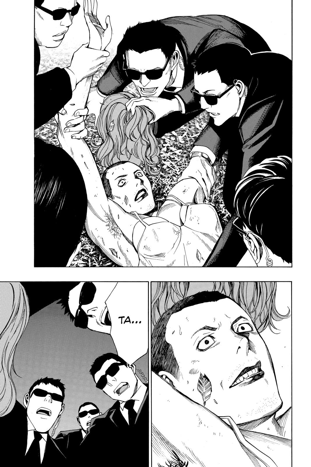 Platina End Chapter 34 page 31 - Chapter 34