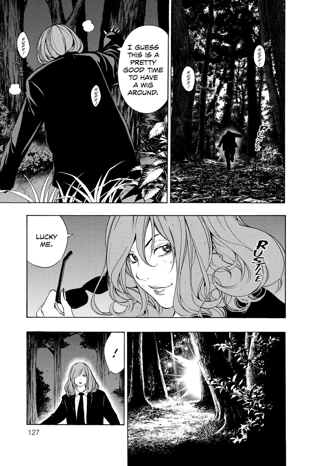 Platina End Chapter 34 page 33 - Chapter 34