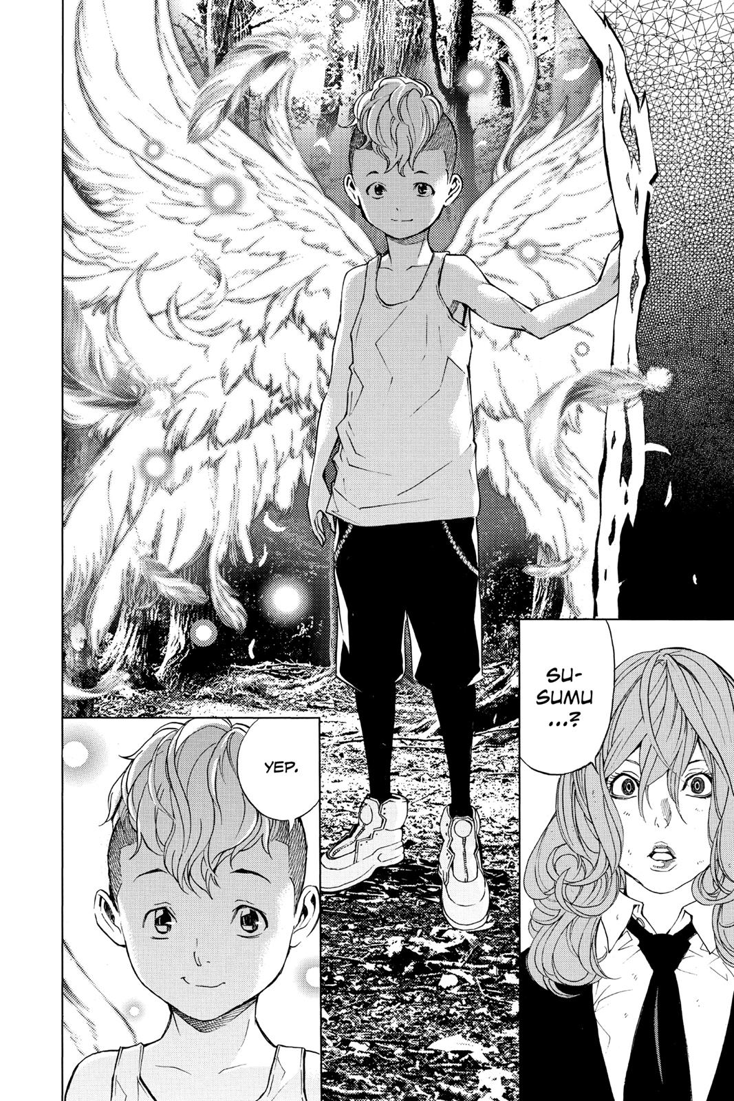 Platina End Chapter 34 page 34 - Chapter 34