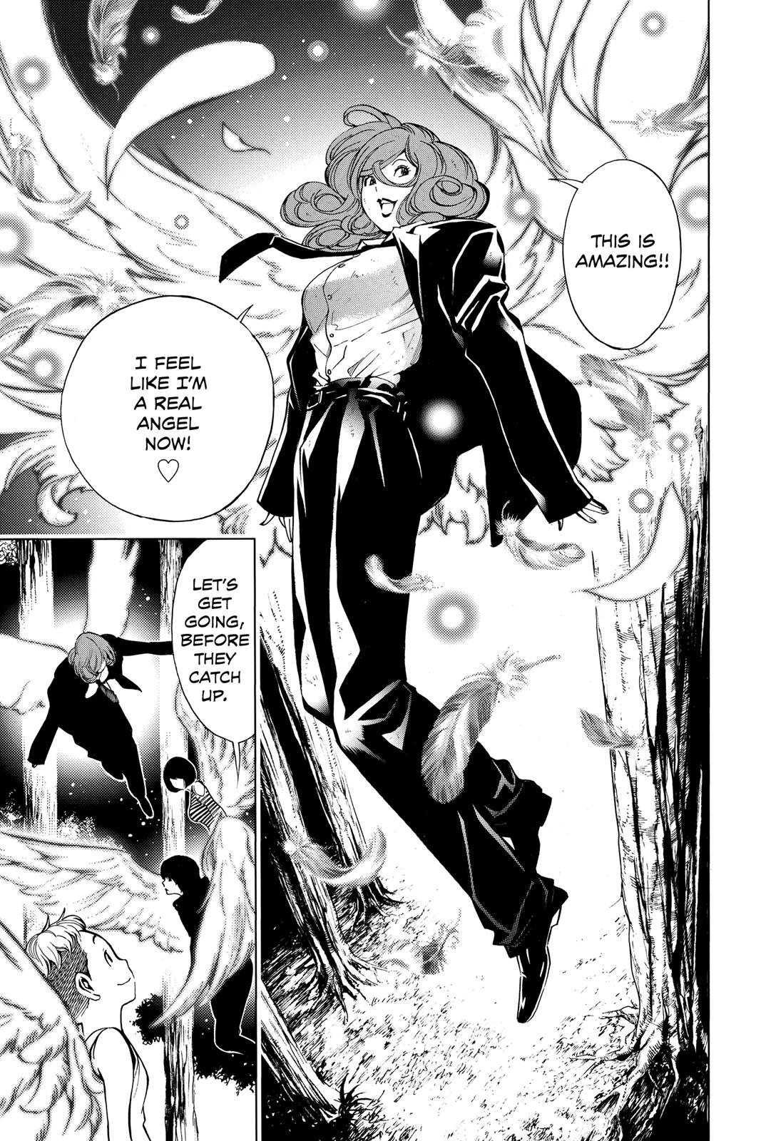 Platina End Chapter 34 page 37 - Chapter 34