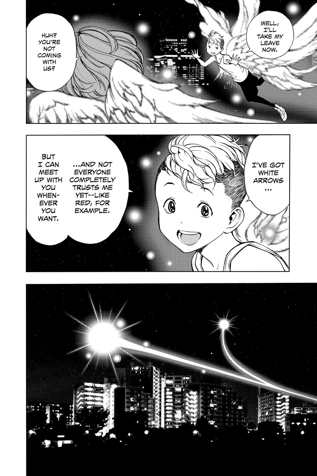 Platina End Chapter 34 page 38 - Chapter 34
