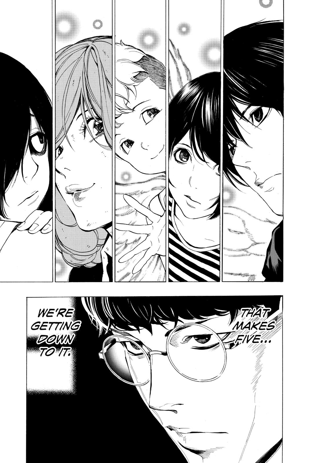 Platina End Chapter 34 page 39 - Chapter 34