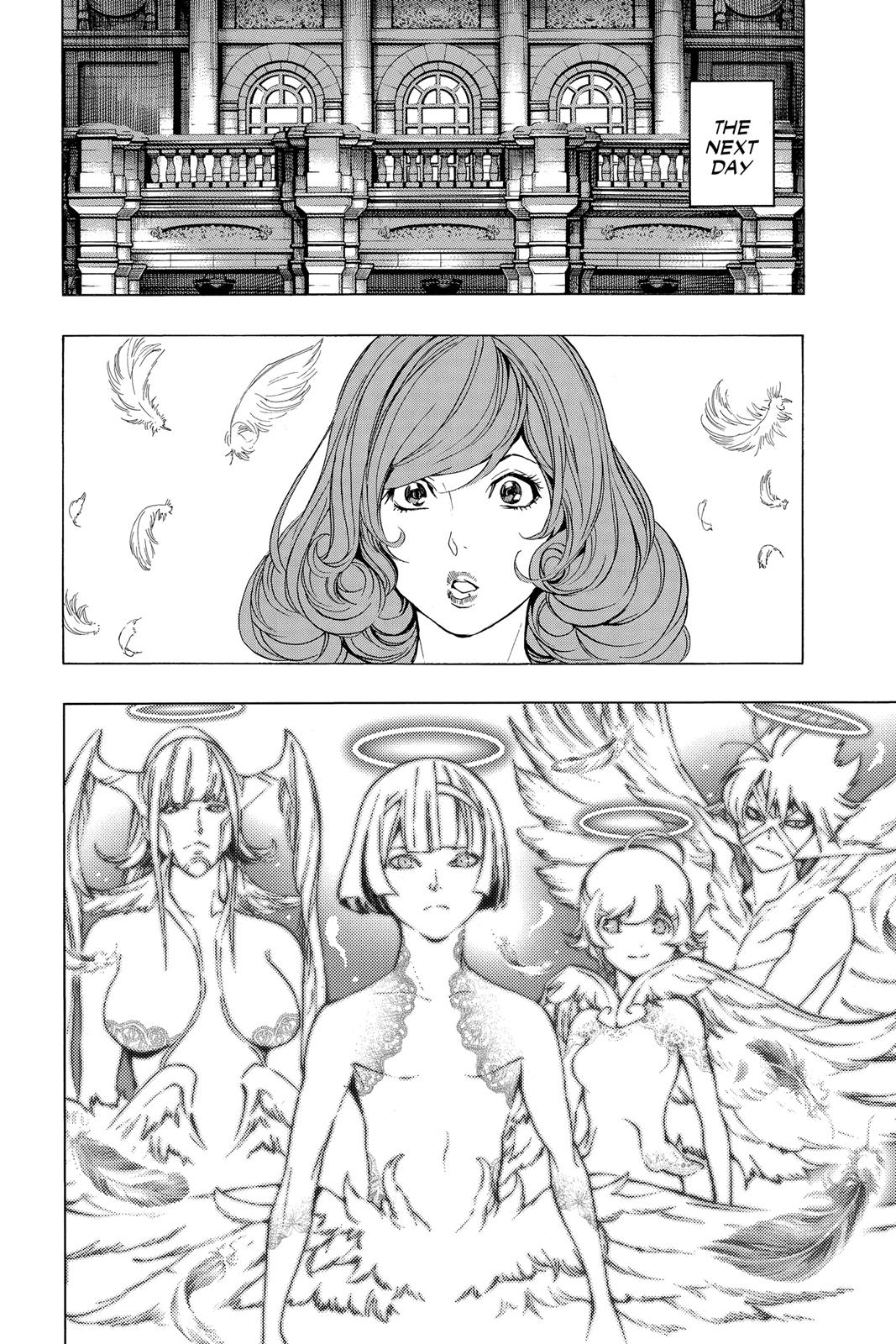 Platina End Chapter 34 page 4 - Chapter 34