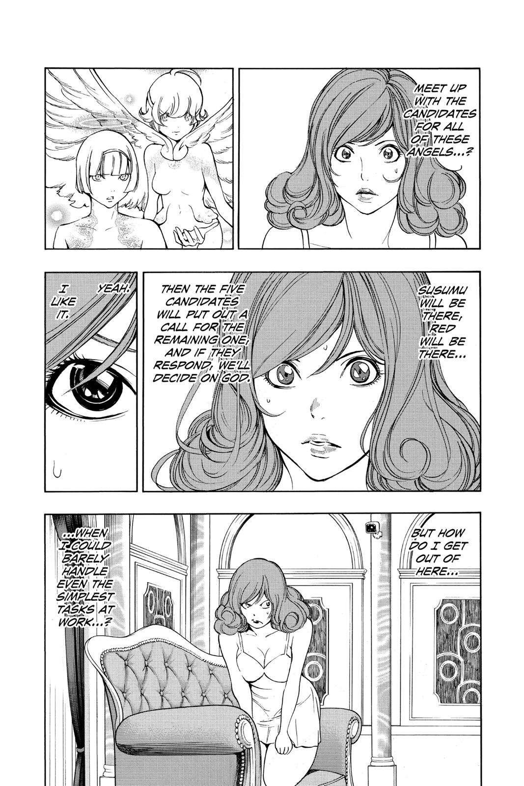 Platina End Chapter 34 page 7 - Chapter 34