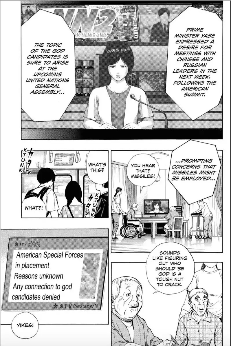 Platina End Chapter 35 page 10 - Chapter 35: The Powers of Numbers