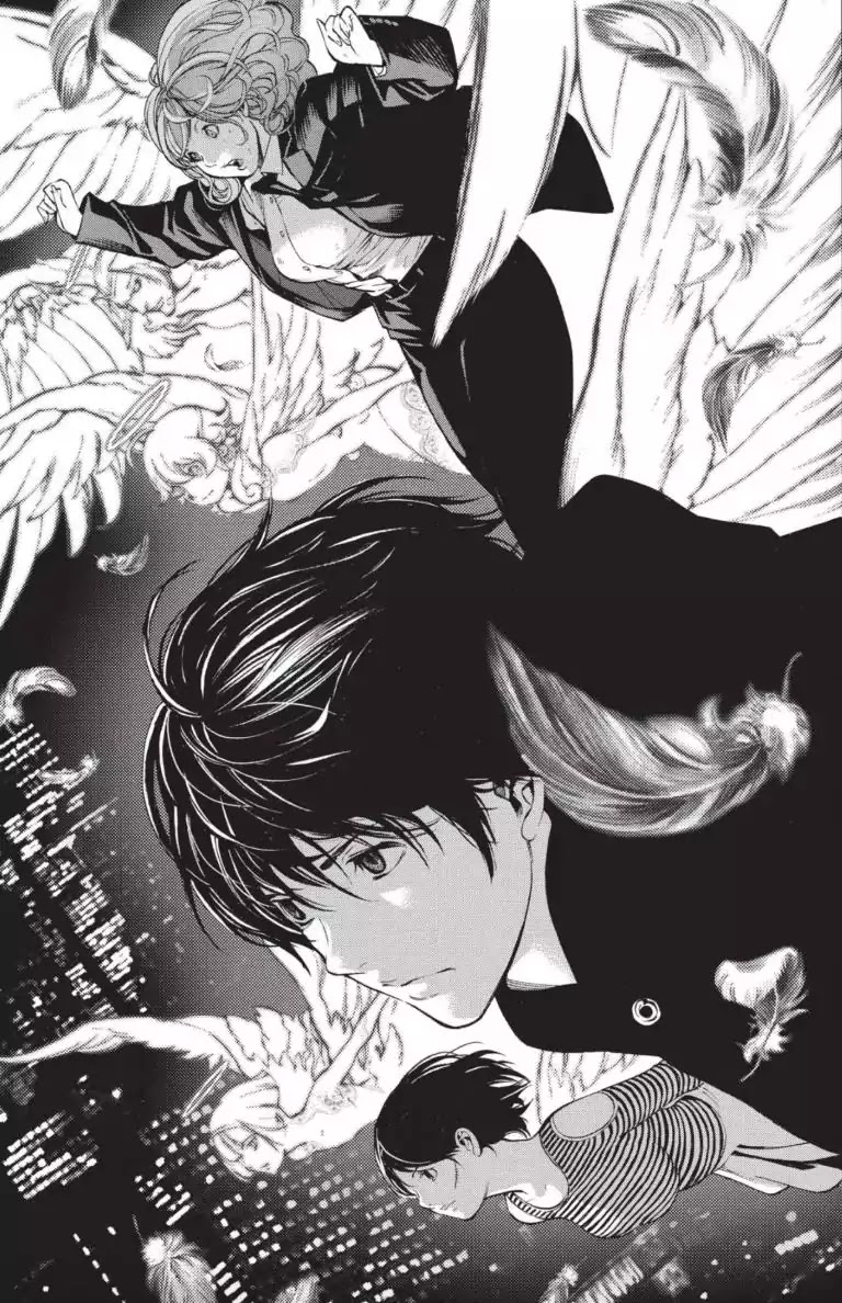 Platina End Chapter 35 page 2 - Chapter 35: The Powers of Numbers