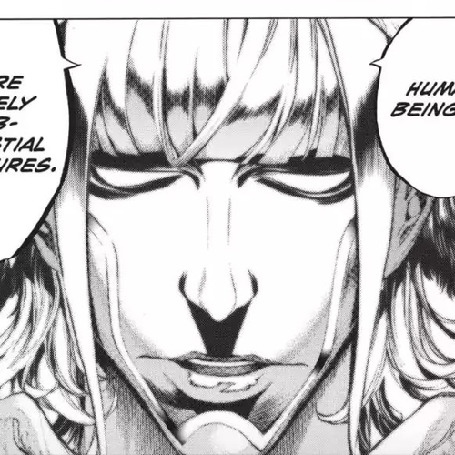 Platina End Chapter 35: The Powers of Numbers cover