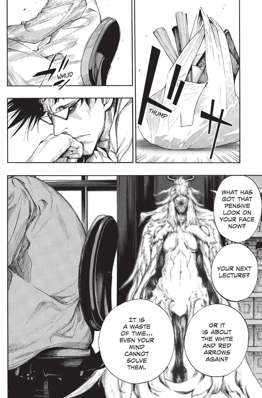 Platina End Chapter 36 page 16 - Chapter 36: Last Supper