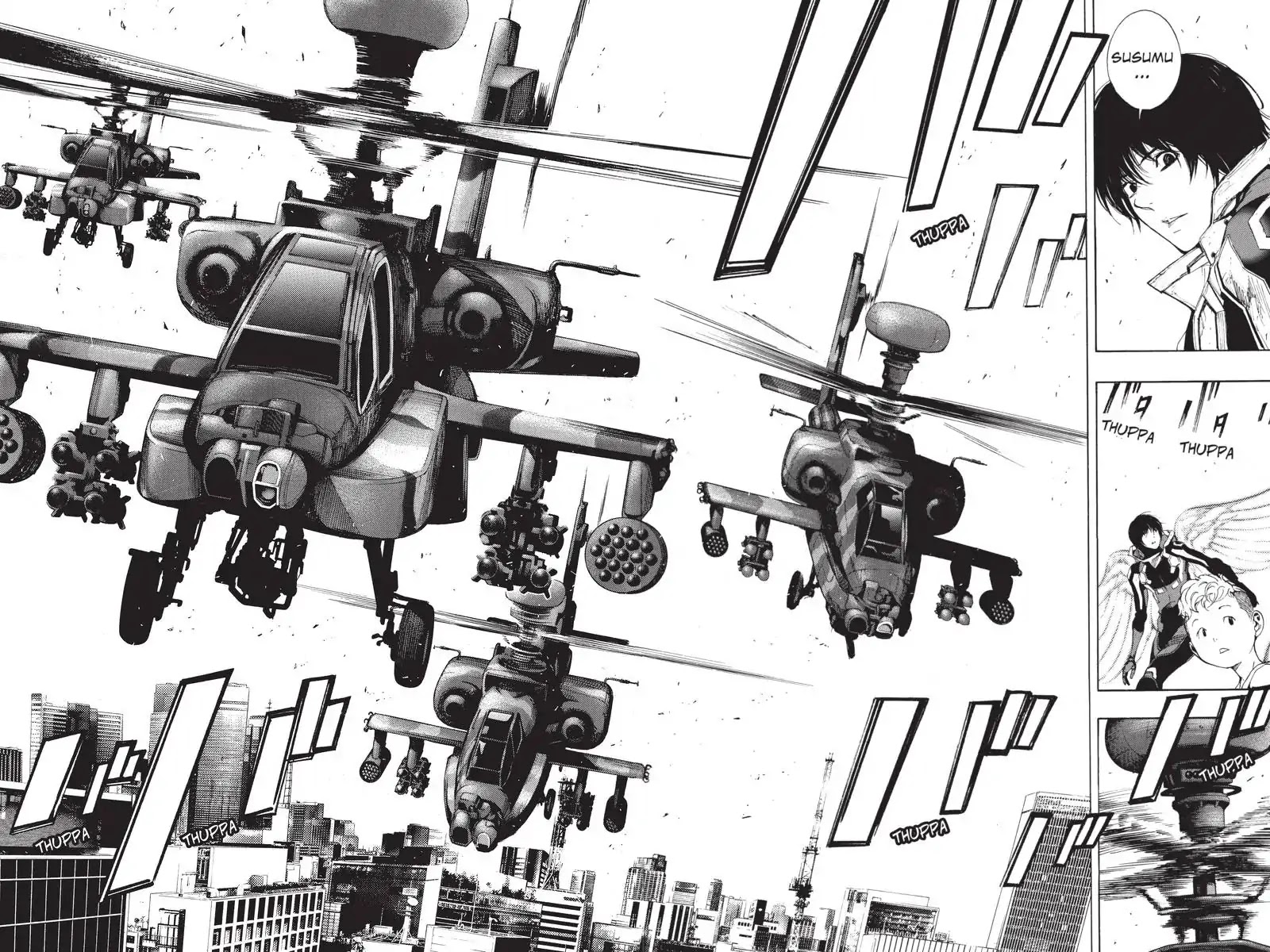 Platina End Chapter 37 page 25 - Chapter 37: Conditions for Contact