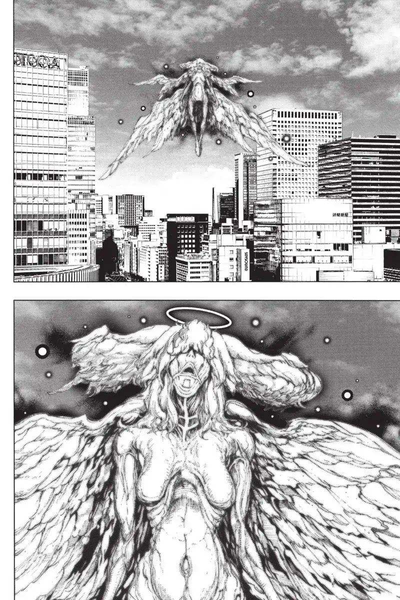 Platina End Chapter 37 page 9 - Chapter 37: Conditions for Contact