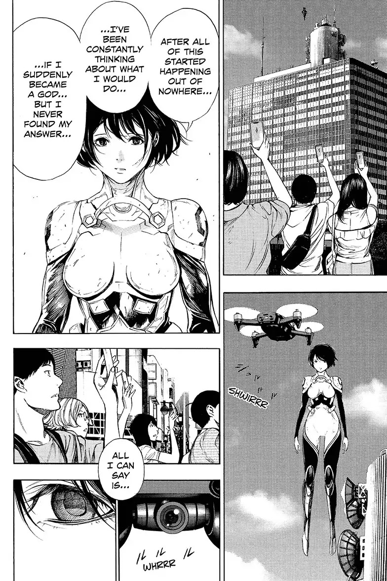Platina End Chapter 38 page 29 - Chapter 38: Youthful Speeches