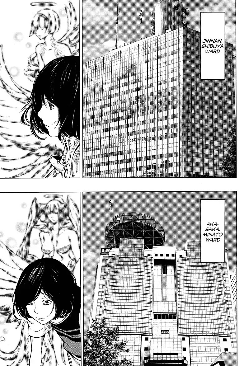 Platina End Chapter 38 page 7 - Chapter 38: Youthful Speeches