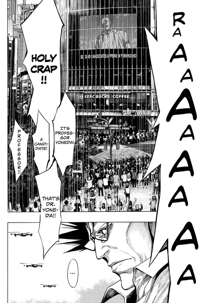 Platina End Chapter 39 page 10 - Chapter 39: The Future of Humanity
