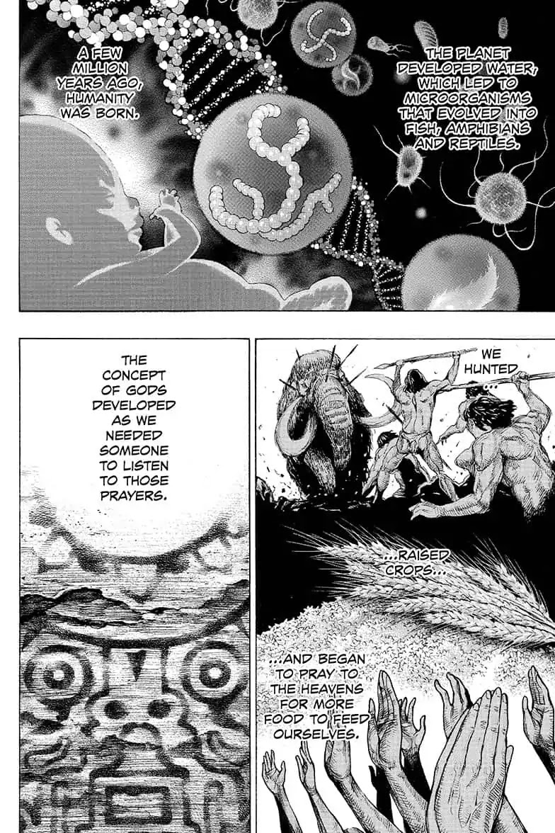 Platina End Chapter 39 page 20 - Chapter 39: The Future of Humanity