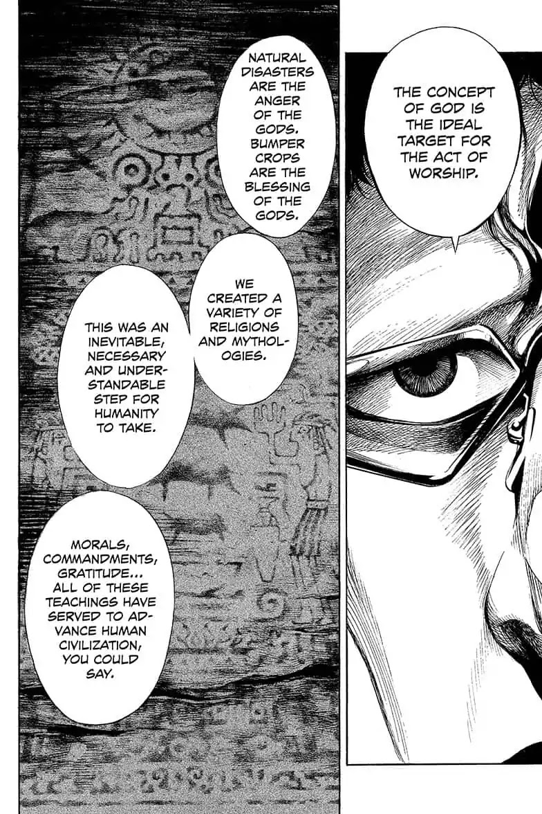 Platina End Chapter 39 page 22 - Chapter 39: The Future of Humanity