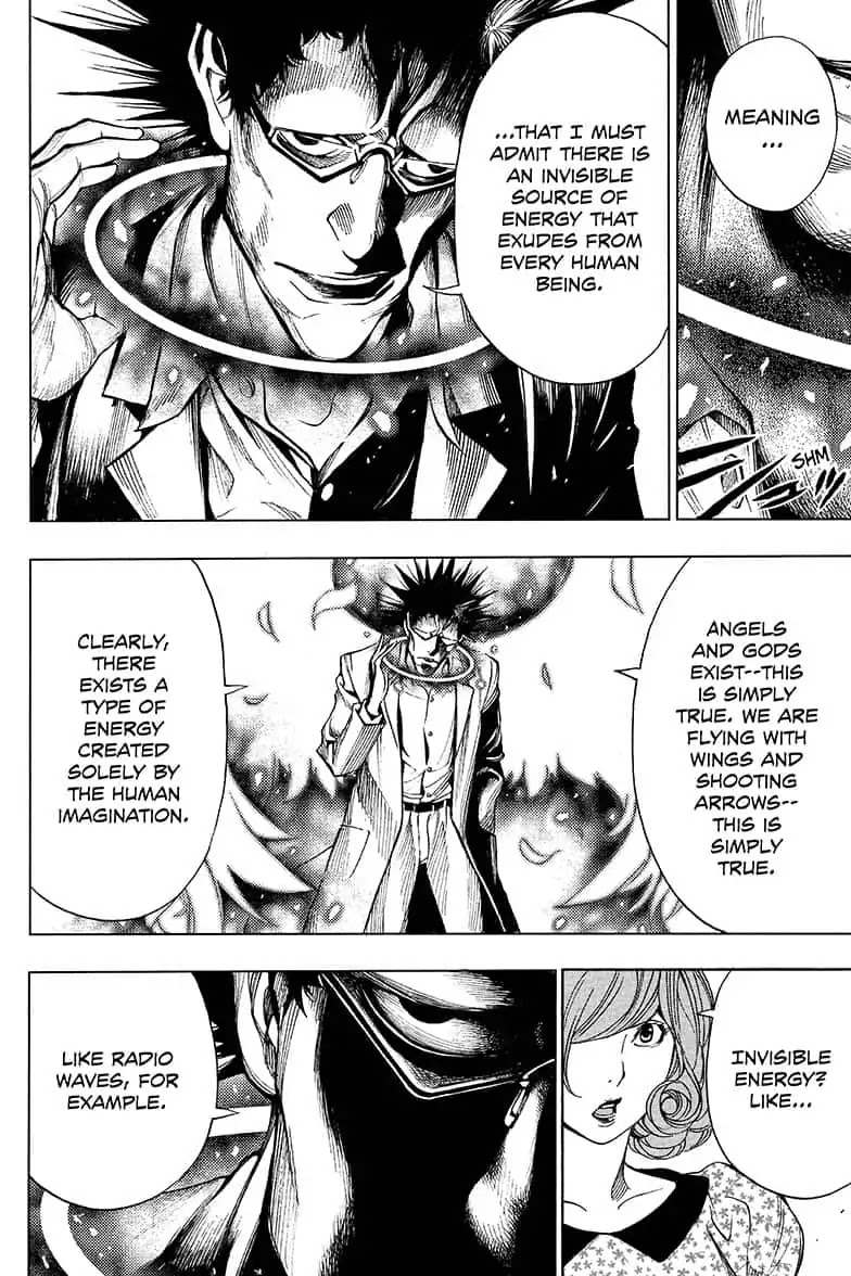 Platina End Chapter 39 page 26 - Chapter 39: The Future of Humanity