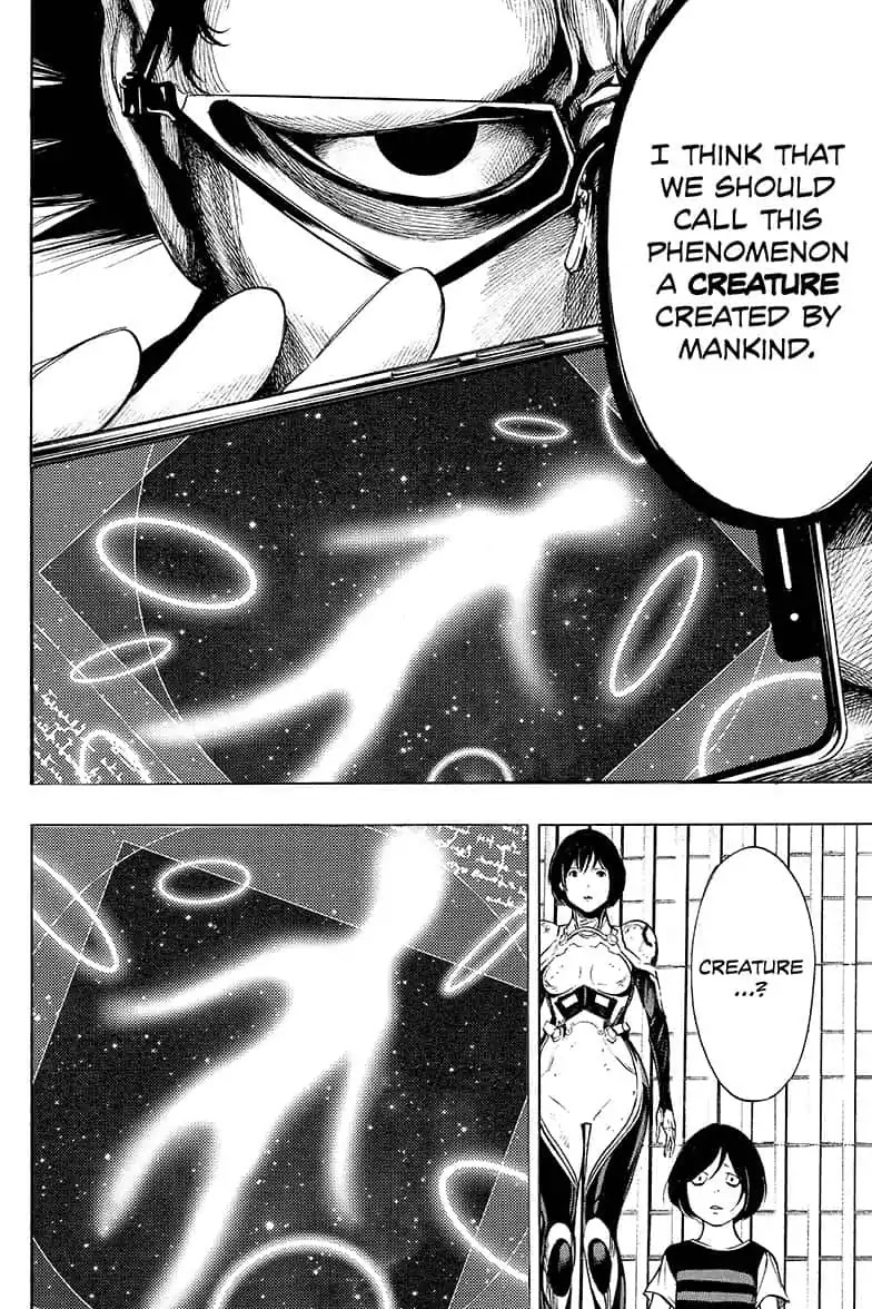 Platina End Chapter 39 page 28 - Chapter 39: The Future of Humanity