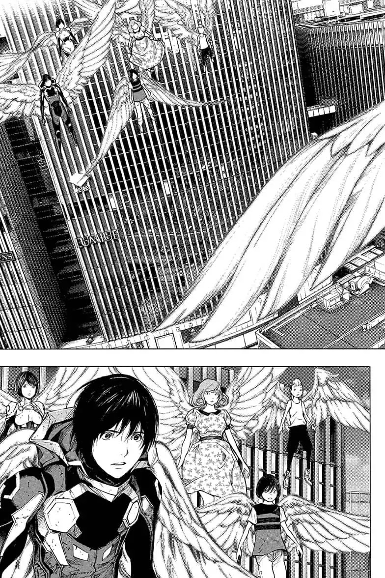 Platina End Chapter 39 page 3 - Chapter 39: The Future of Humanity