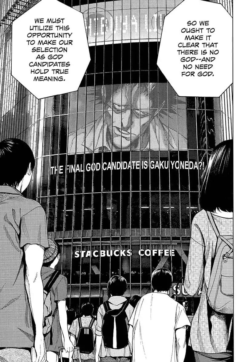 Platina End Chapter 39 page 33 - Chapter 39: The Future of Humanity