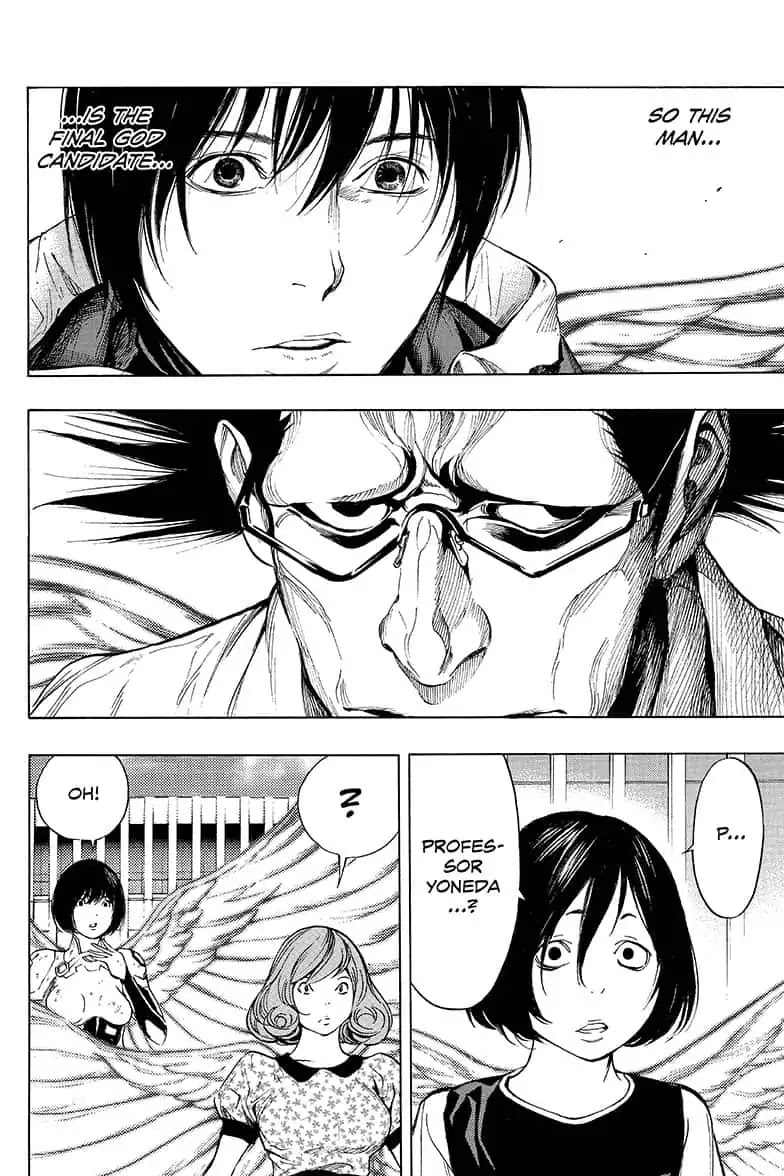 Platina End Chapter 39 page 4 - Chapter 39: The Future of Humanity