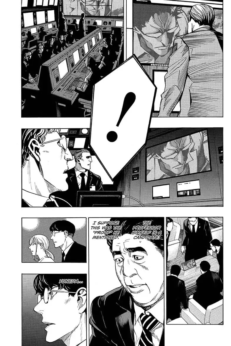 Platina End Chapter 39 page 9 - Chapter 39: The Future of Humanity