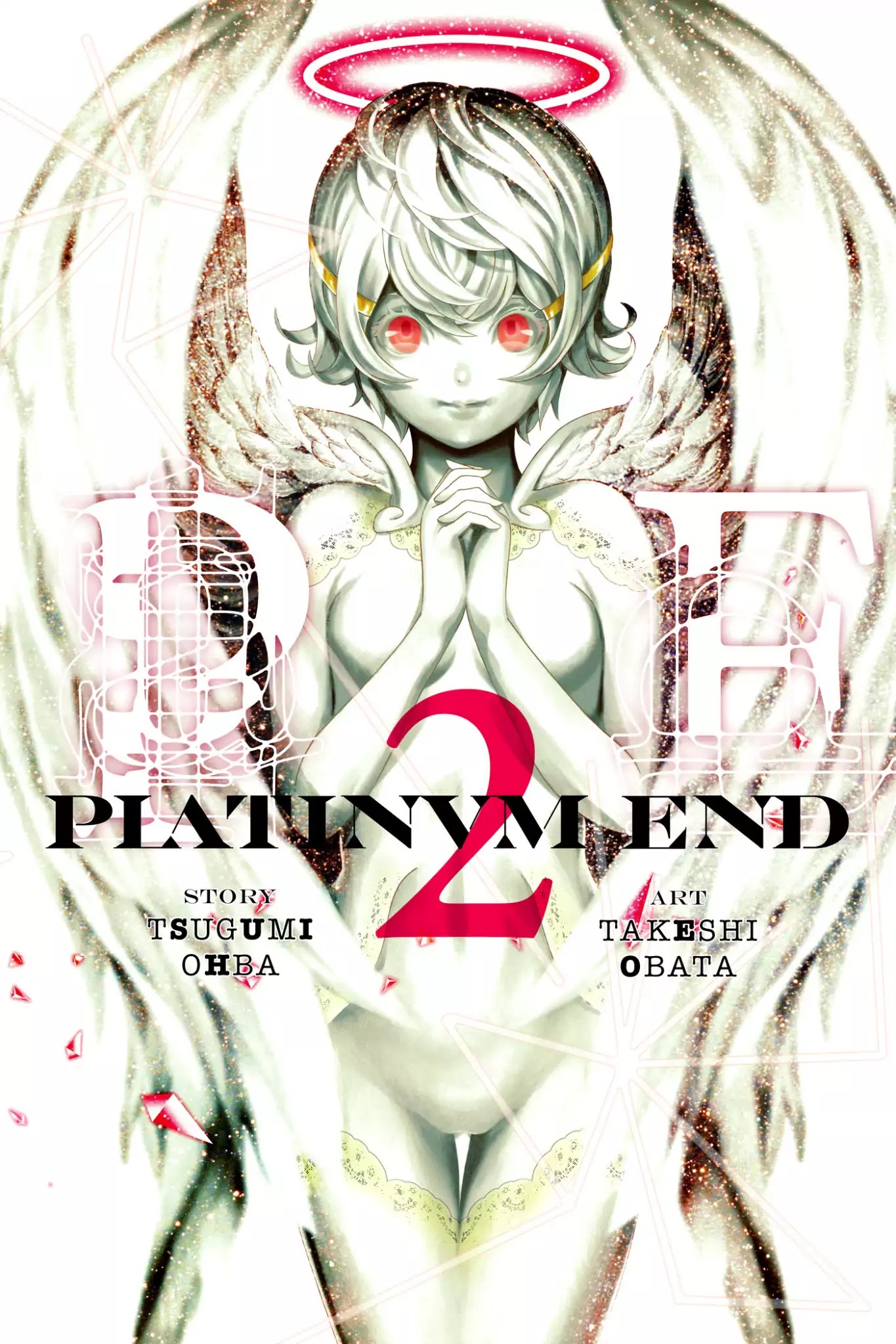 Platina End Chapter 4 page 1 - Chapter 4: Vol.2 #4: Heart's Beloved