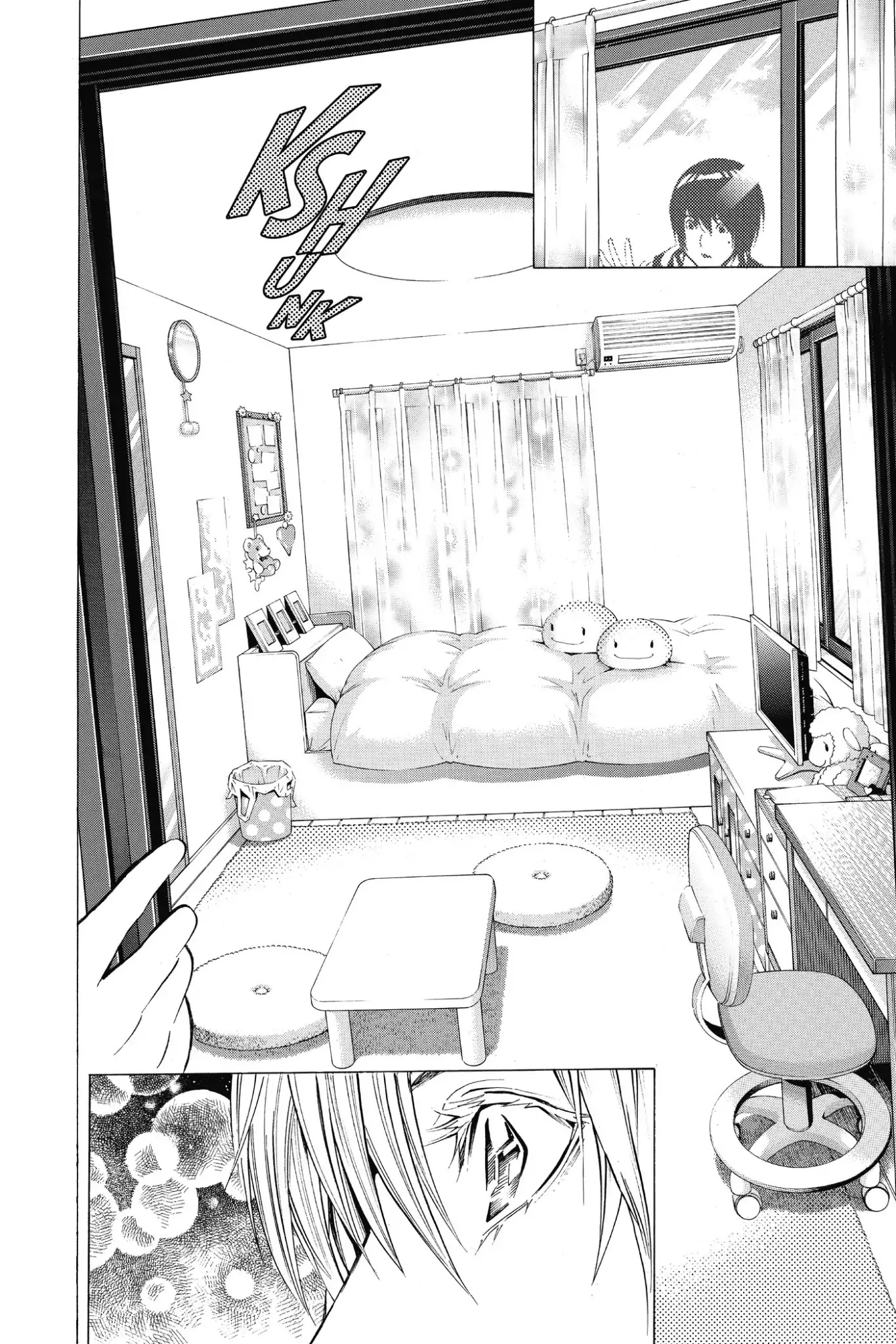 Platina End Chapter 4 page 12 - Chapter 4: Vol.2 #4: Heart's Beloved