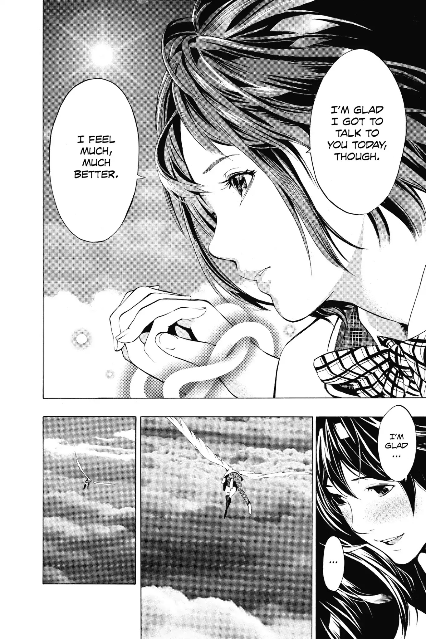 Platina End Chapter 4 page 26 - Chapter 4: Vol.2 #4: Heart's Beloved