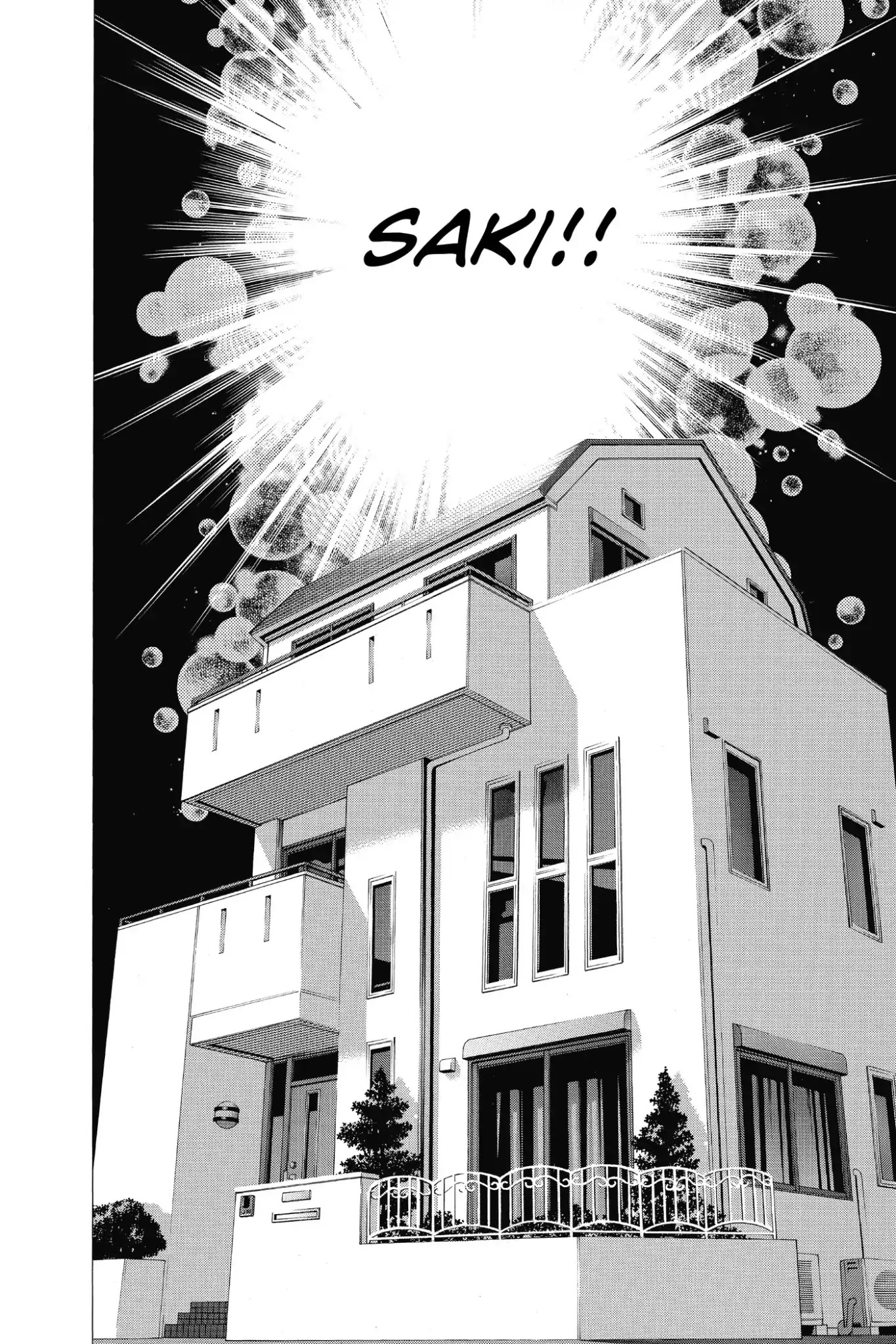 Platina End Chapter 4 page 42 - Chapter 4: Vol.2 #4: Heart's Beloved
