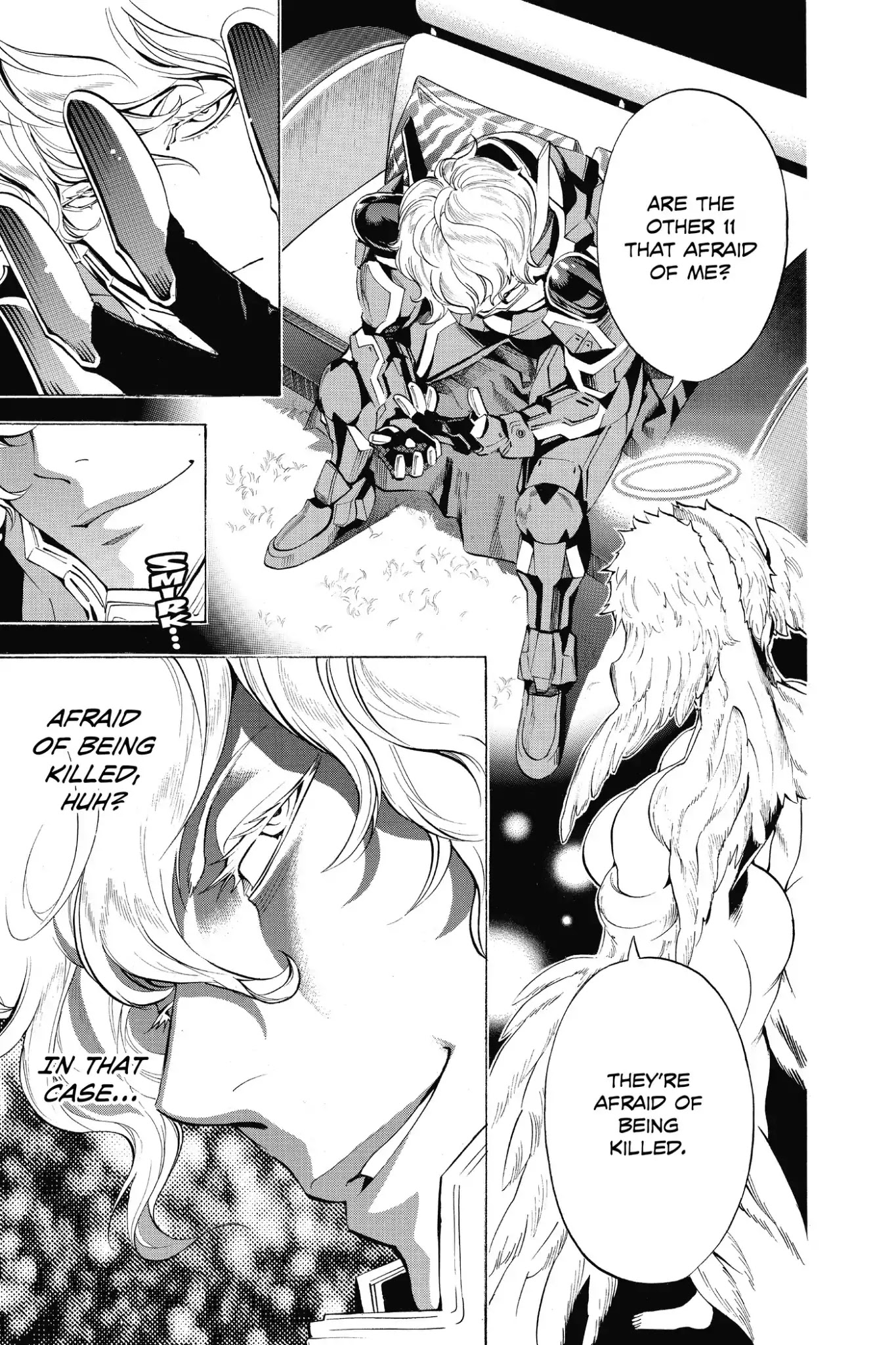 Platina End Chapter 4 page 48 - Chapter 4: Vol.2 #4: Heart's Beloved