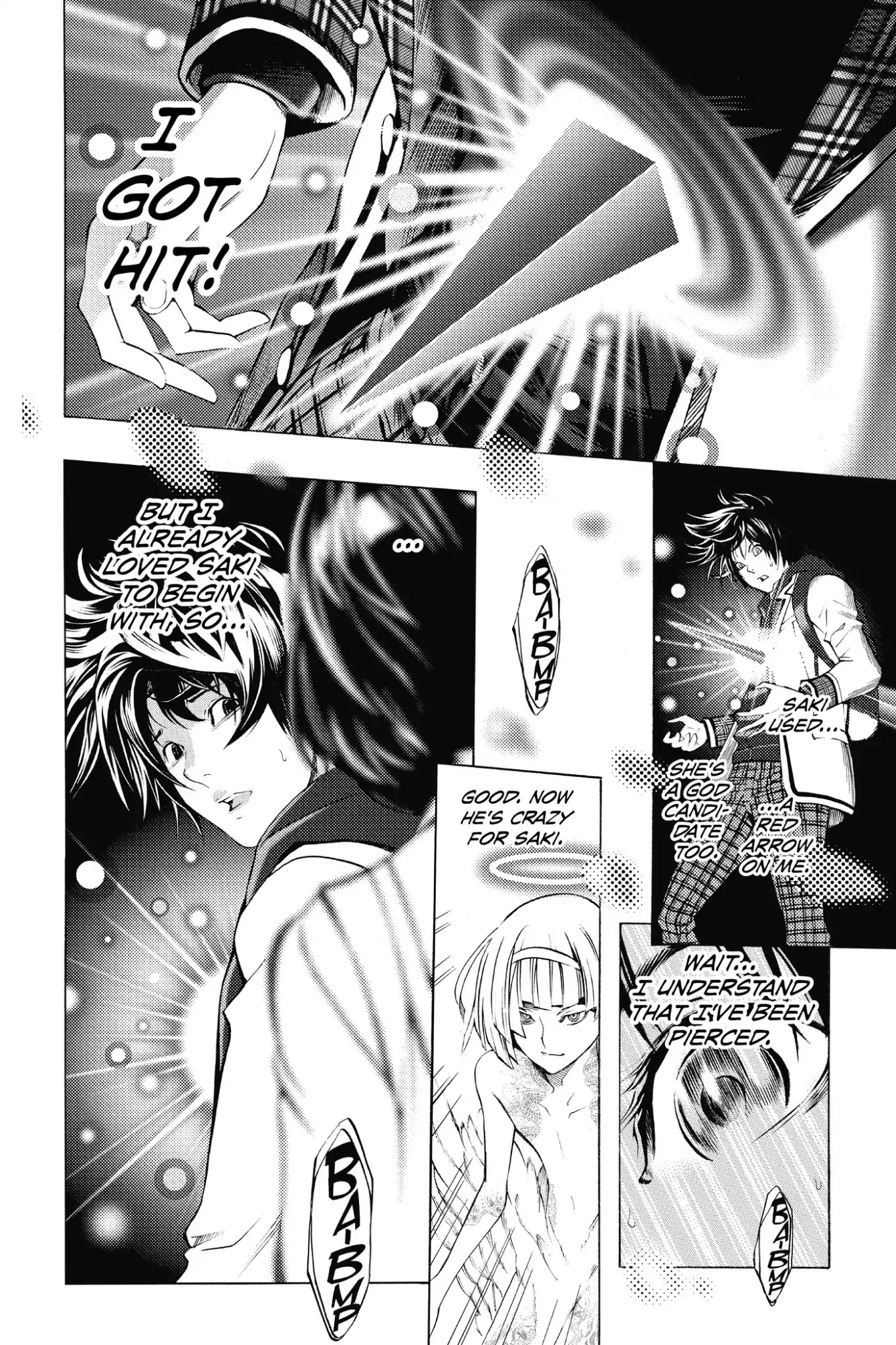 Platina End Chapter 4 page 5 - Chapter 4: Vol.2 #4: Heart's Beloved