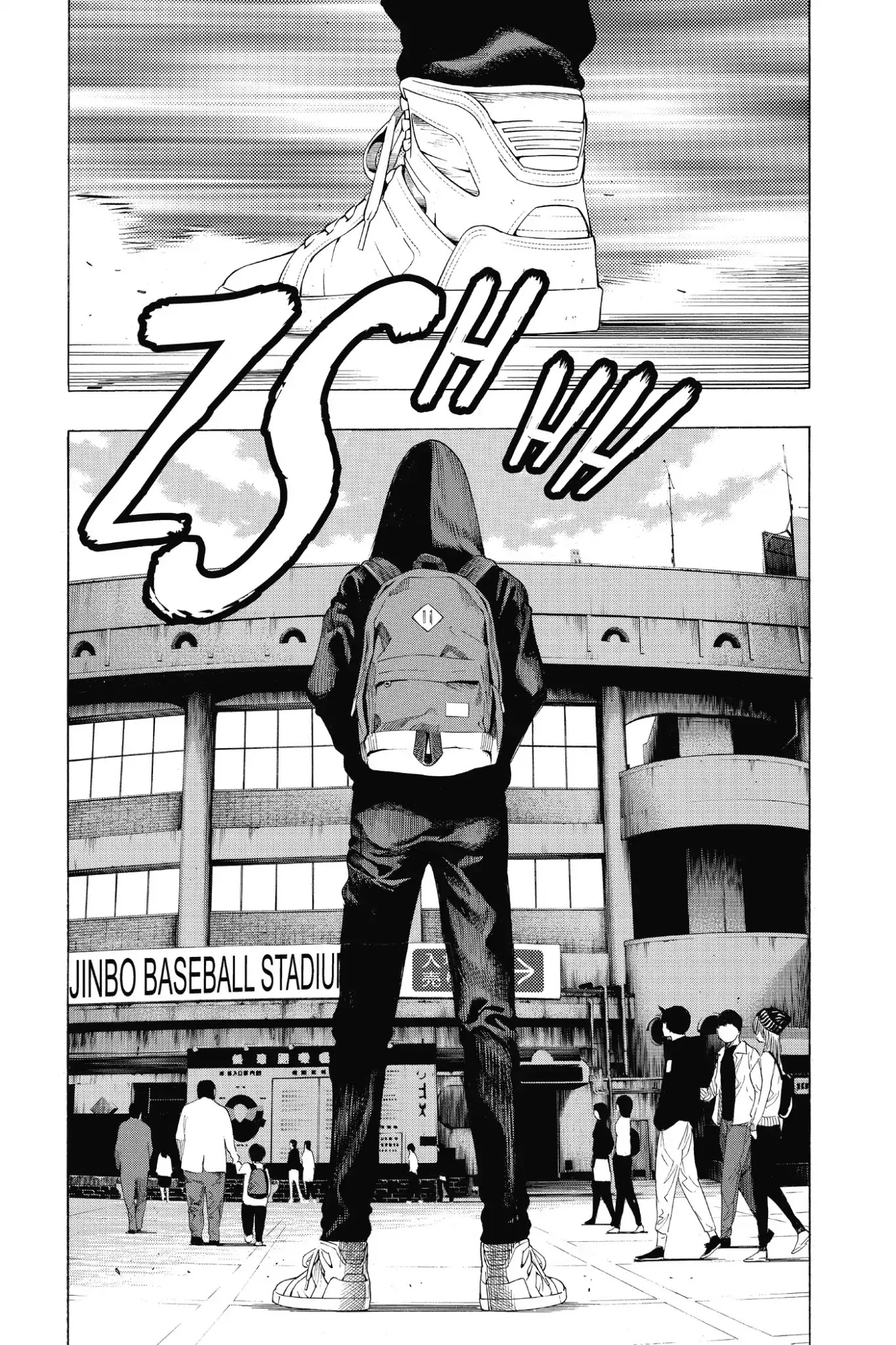 Platina End Chapter 4 page 62 - Chapter 4: Vol.2 #4: Heart's Beloved