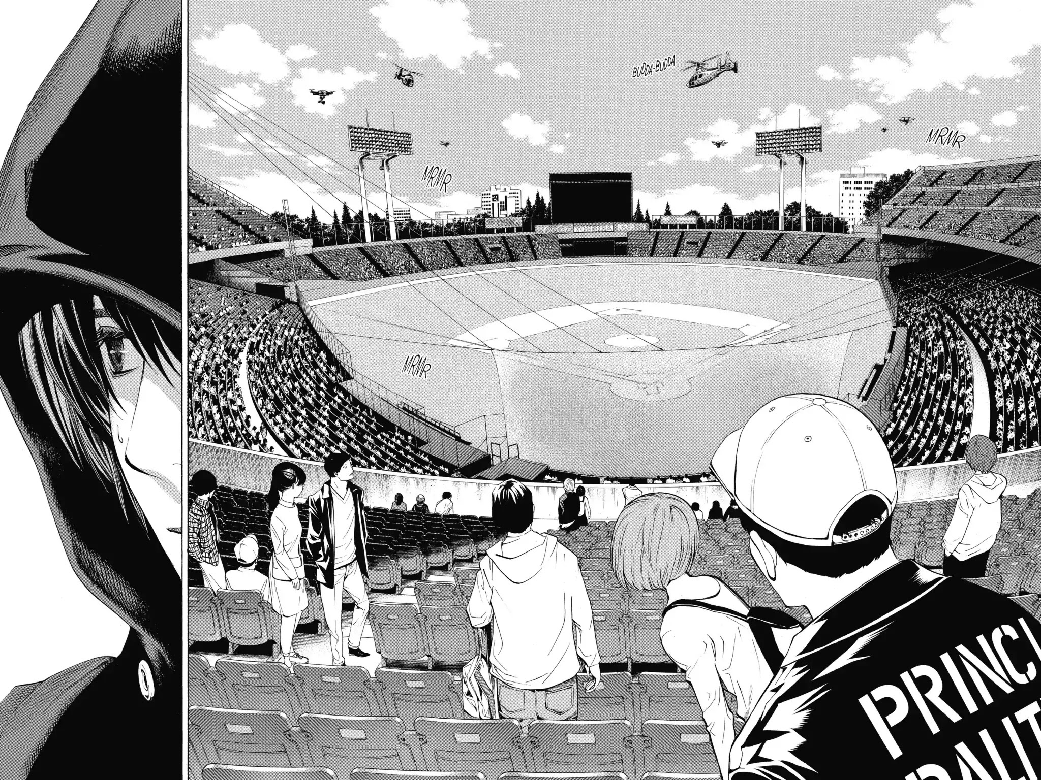 Platina End Chapter 4 page 63 - Chapter 4: Vol.2 #4: Heart's Beloved