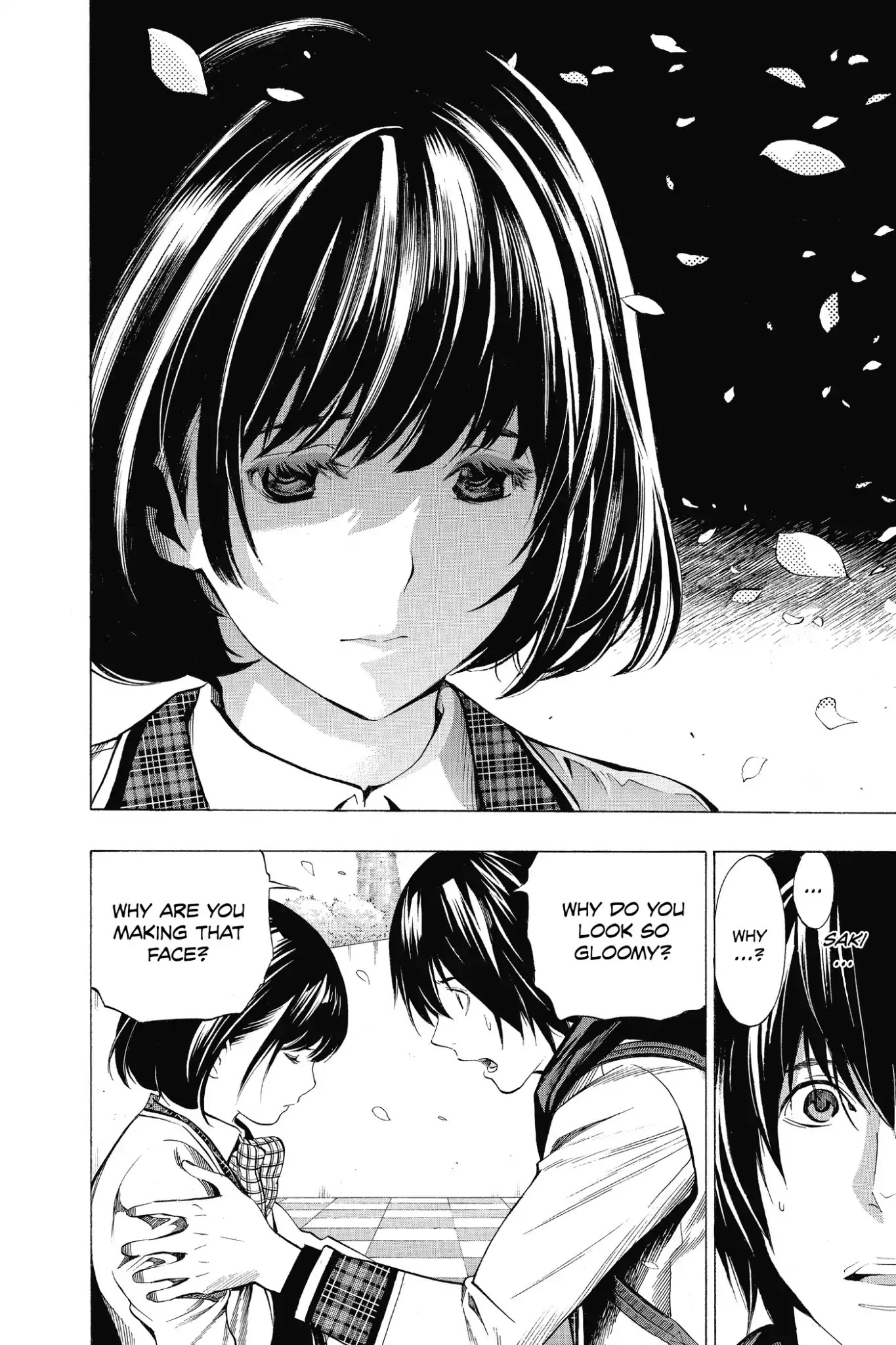 Platina End Chapter 4 page 8 - Chapter 4: Vol.2 #4: Heart's Beloved