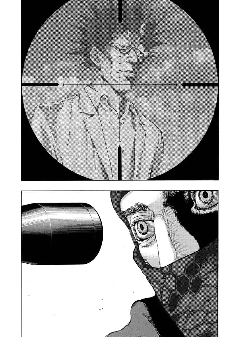 Platina End Chapter 40 page 11 - Chapter 40: In the Crosshairs