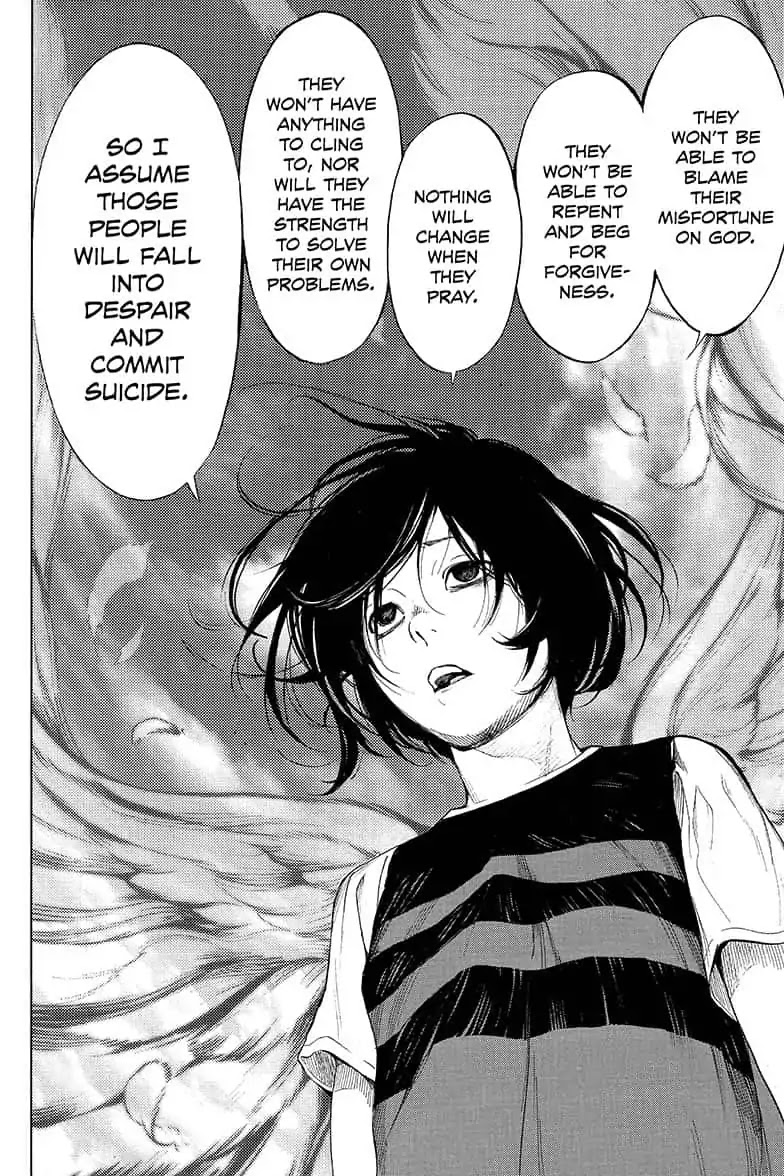 Platina End Chapter 40 page 30 - Chapter 40: In the Crosshairs