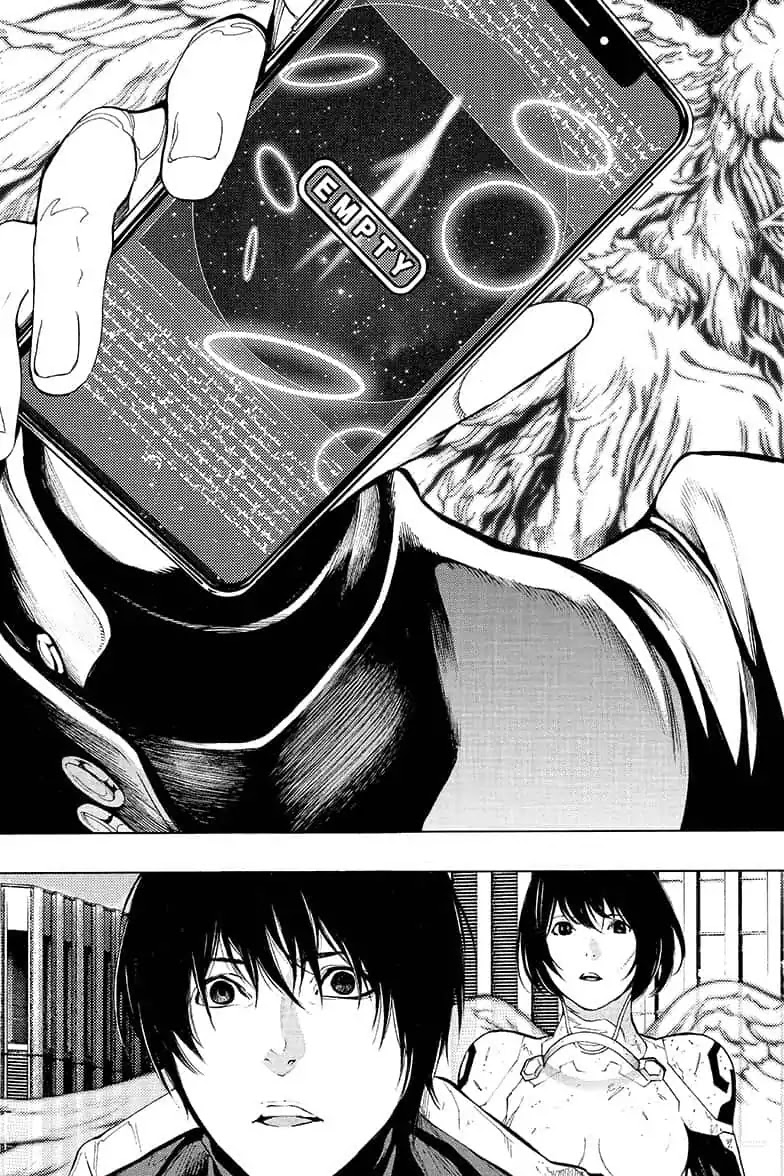 Platina End Chapter 40 page 5 - Chapter 40: In the Crosshairs
