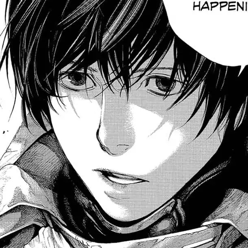 Platina End Chapter 40: In the Crosshairs cover