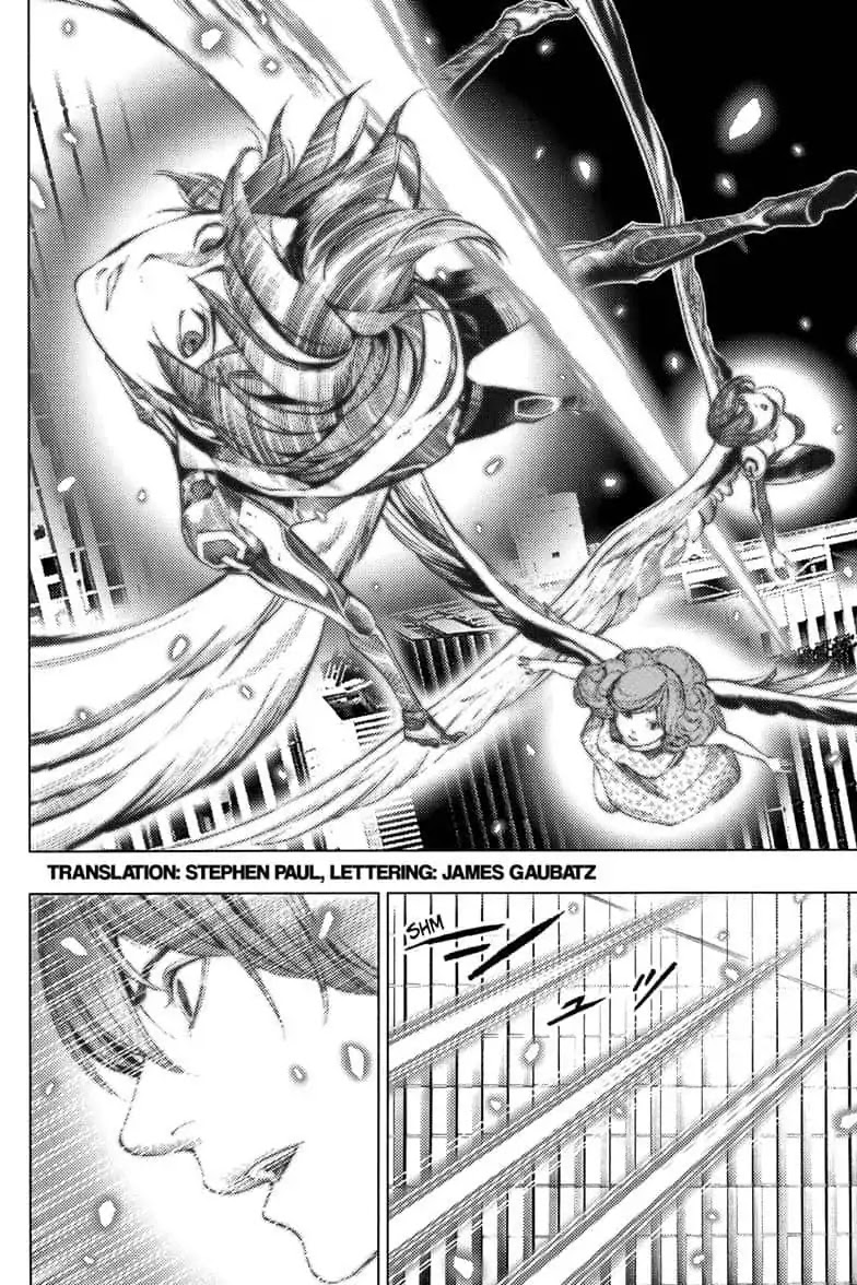 Platina End Chapter 41 page 2 - Chapter 41: Society's Response