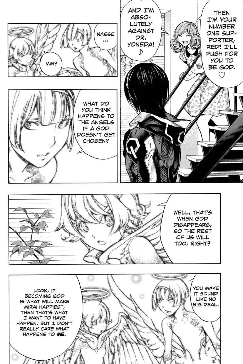 Platina End Chapter 41 page 20 - Chapter 41: Society's Response