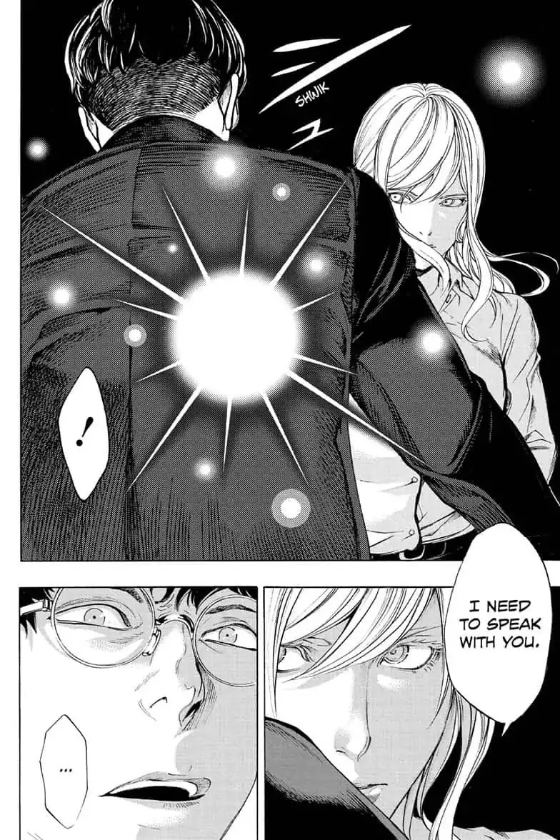 Platina End Chapter 41 page 26 - Chapter 41: Society's Response