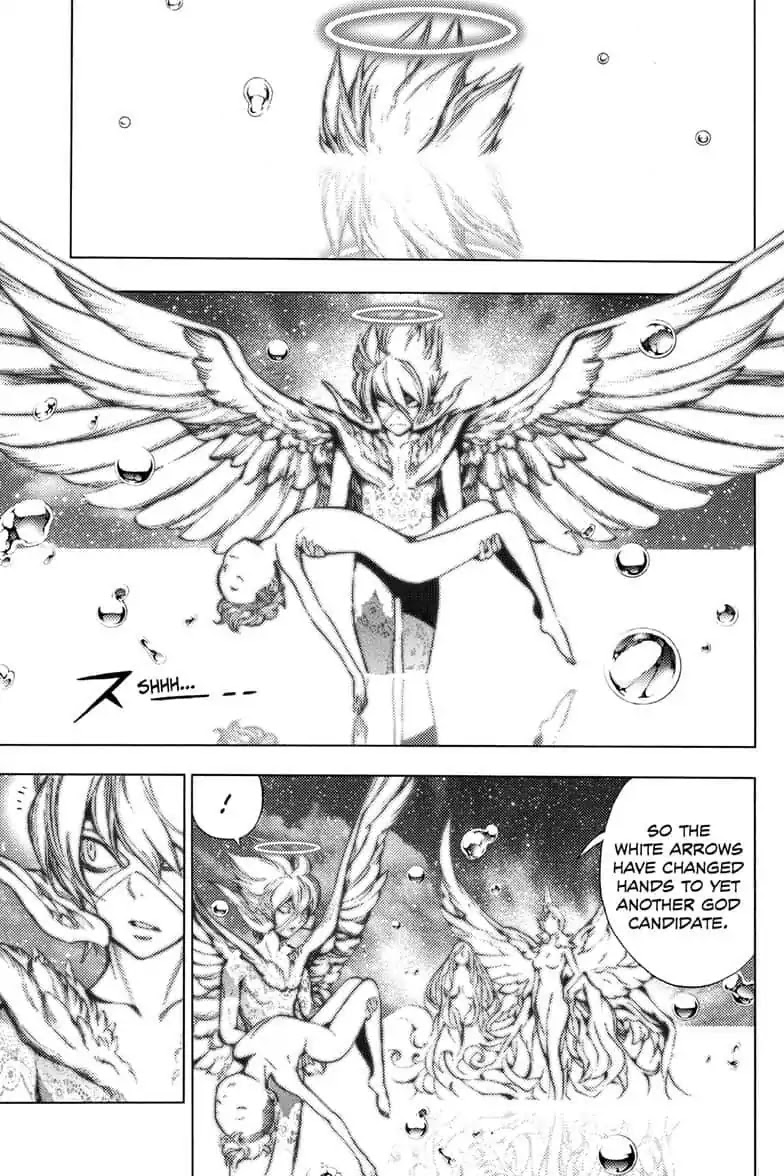 Platina End Chapter 41 page 27 - Chapter 41: Society's Response