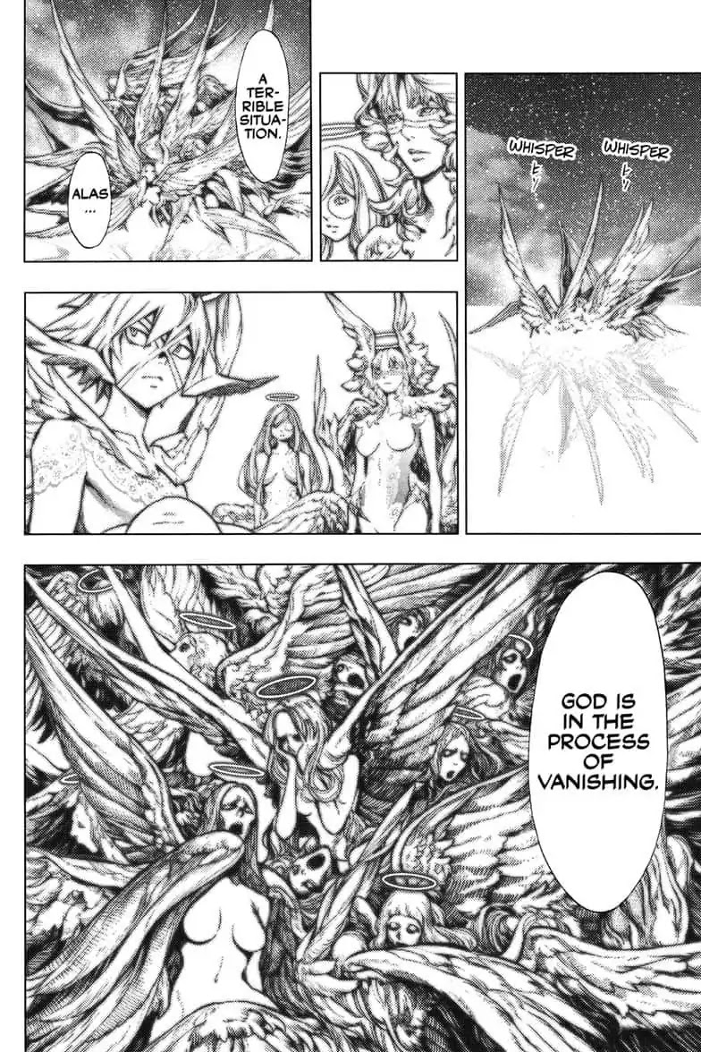 Platina End Chapter 41 page 28 - Chapter 41: Society's Response