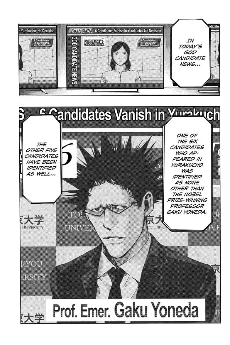 Platina End Chapter 41 page 29 - Chapter 41: Society's Response