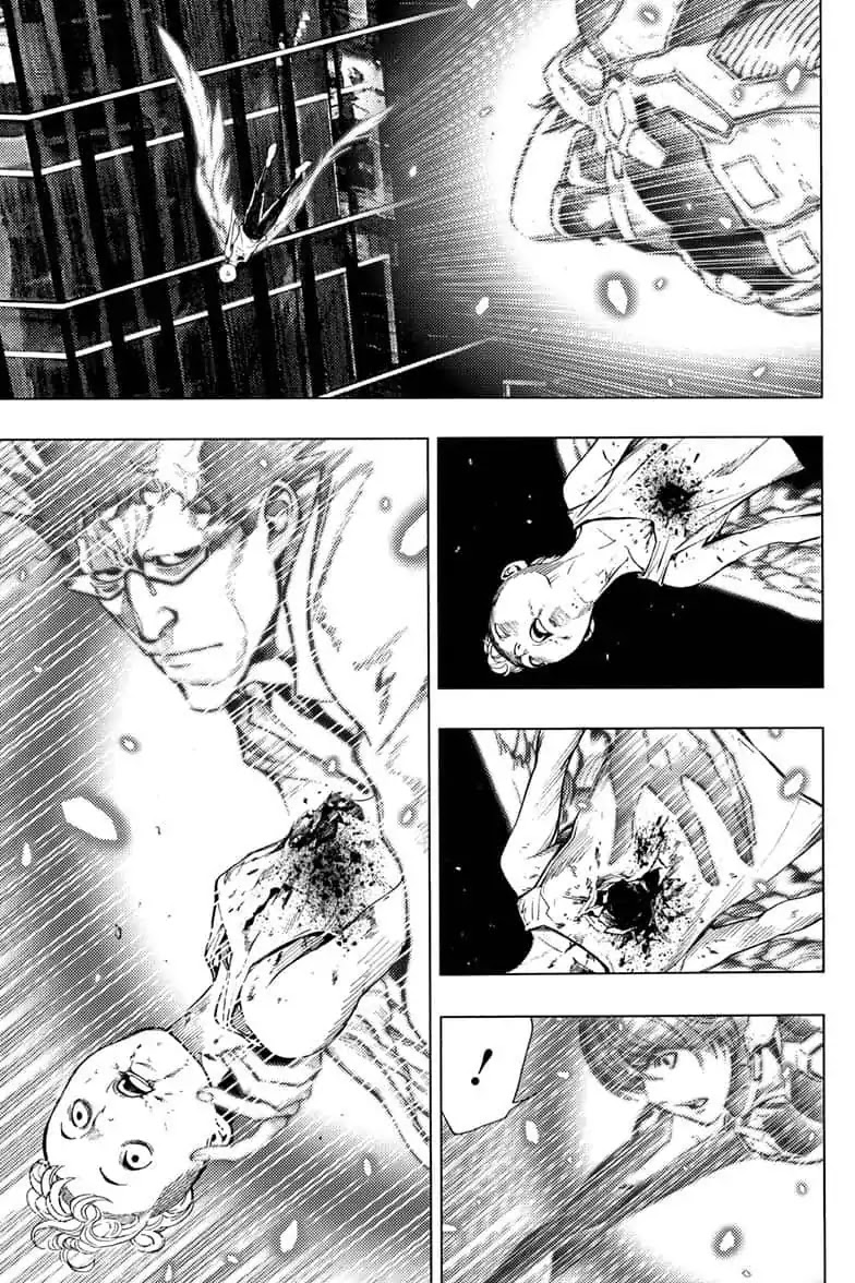 Platina End Chapter 41 page 3 - Chapter 41: Society's Response